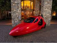 Samson Sky Launches Crowdfunding for Switchblade Flying Sports Car