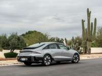 Hyundai IONIQ 6 Named a 2024 EV Pulse Editor's Choice