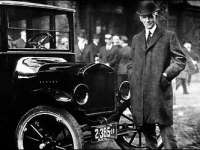 Henry Ford Brief History