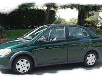 2000 Toyota Echo review