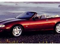 1997 Jaguar XK8 Convertible Review