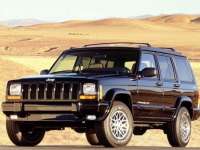 Jeep Cherokee Country (1997) Review by Nick Hromiak