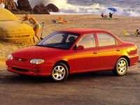 Kia New Car Review: 1998 Kia Sephia New Car Prices for Kia