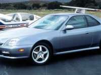 15 Years Ago Today - 1999 Honda Prelude SH New Car Review