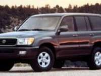 1999 Toyota Land Cruiser "When It Was New Review" By Carey Russ