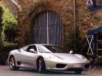 Love Story: 2000 Ferrari 360 Modena: A Streetcar Named Desire