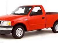 USED TRUCK RELEVANT: 2000 Ford F-150 SuperCrew Review