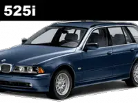 BMW 525i (2001)