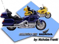 Honda Gold Wing (2001)