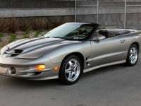 2002 Pontiac Trans AM Convertible Review