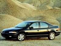 Dodge Stratus/Plymouth Breeze (1996)