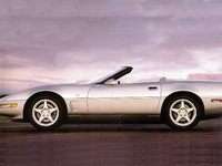 Chevrolet Corvette Convertible (1996)
