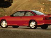 Chevrolet Cavalier VL (1993)Review By Bill Russ