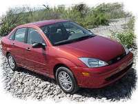Photo Gallery for the 2000 Ford Focus