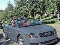 Pros and Cons for the 2001 Audi TT roadster