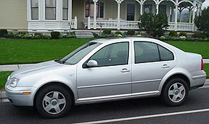 2000 Volkswagen Jetta 1.8t